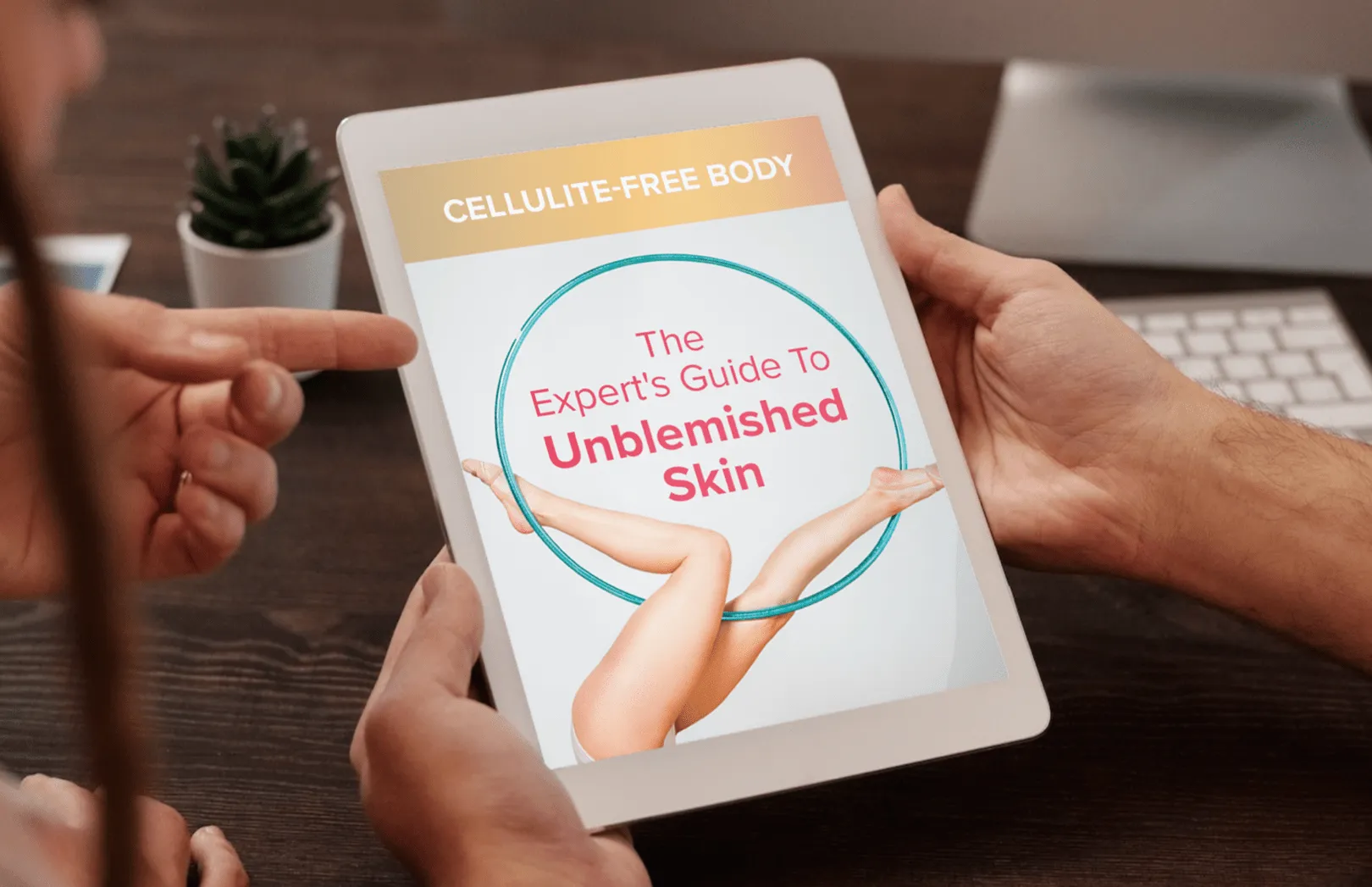Cellulite-Free Body: The Expert's Guide to Unblemished Skin — Complimentary Bonus with ReFirmance