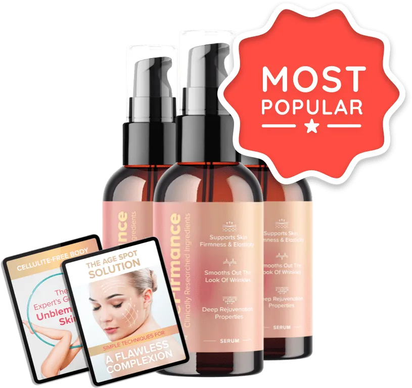 ReFirmance 3 Bottle Package